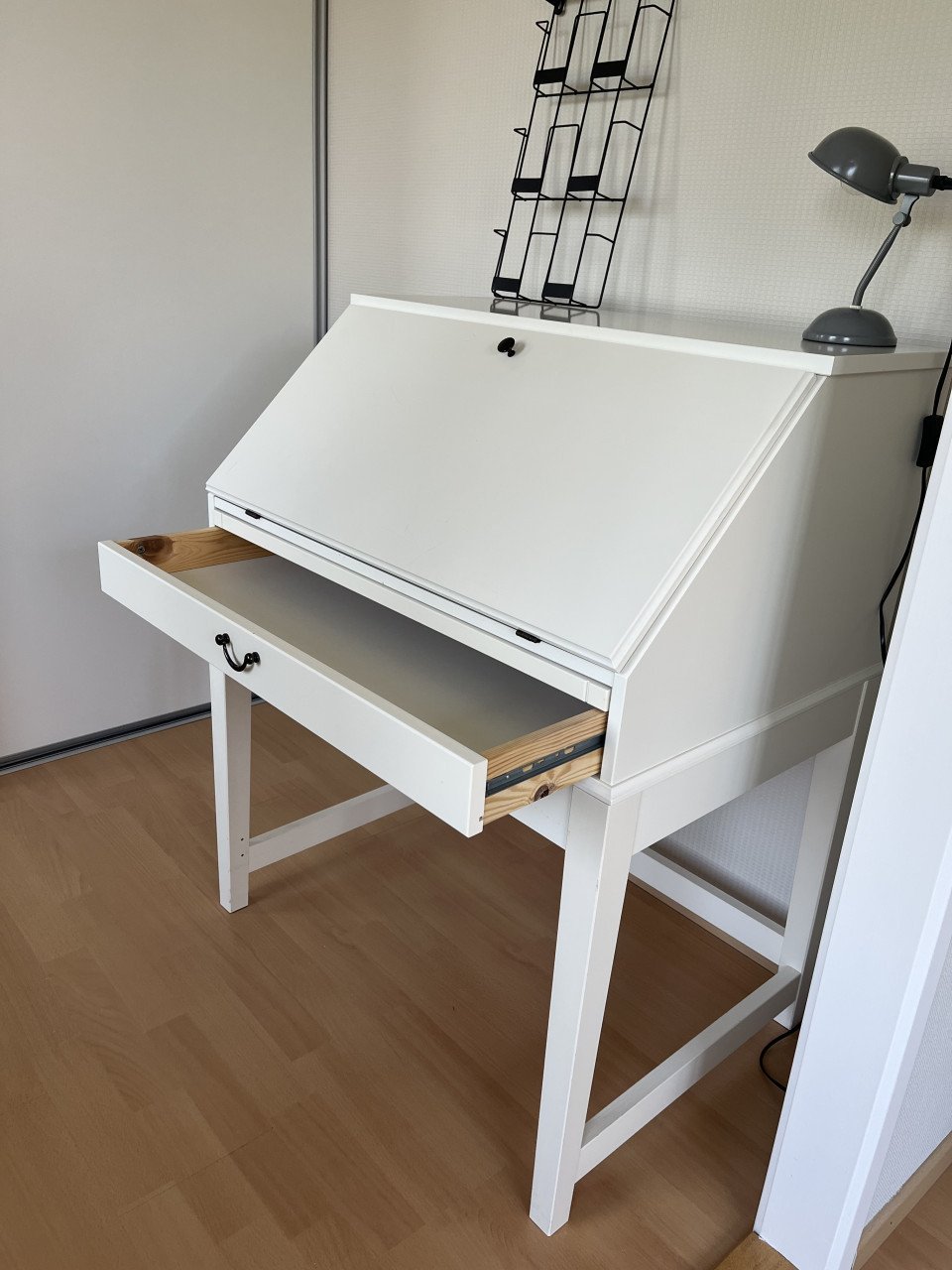 Secretaire IKEA, bureau