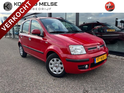 Fiat Panda 1.2 emotion