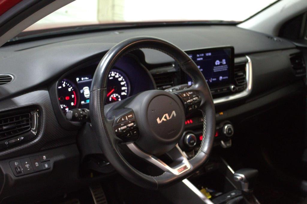 Kia Stonic 1.0 t-gdi 120pk dct7 gt-line