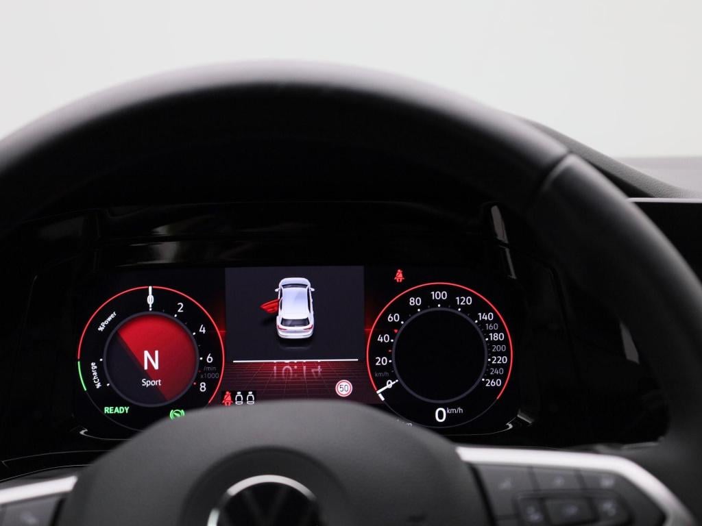 Volkswagen Golf 1.4 ehybrid style | lmv | automaat | navigatie | parkeer se