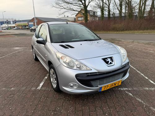 Peugeot 206 + bj 2009  1200 euro