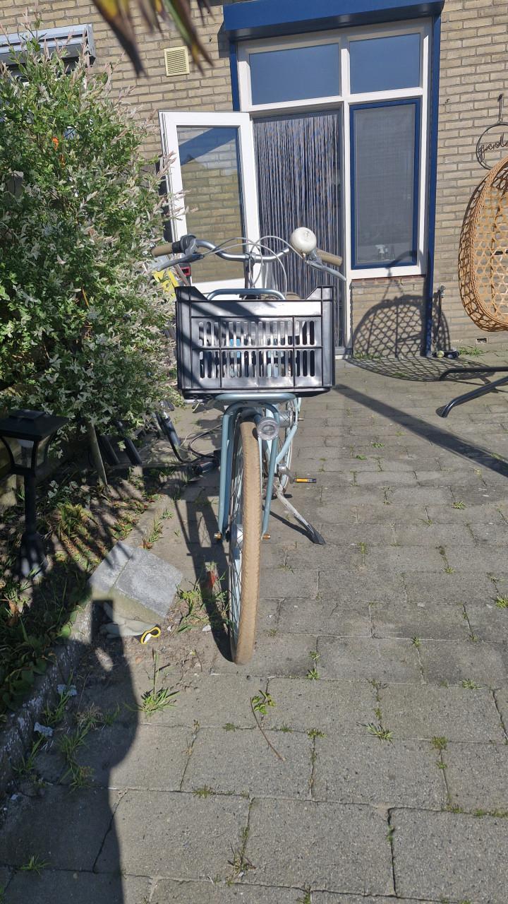 Batavus diva damesfiets