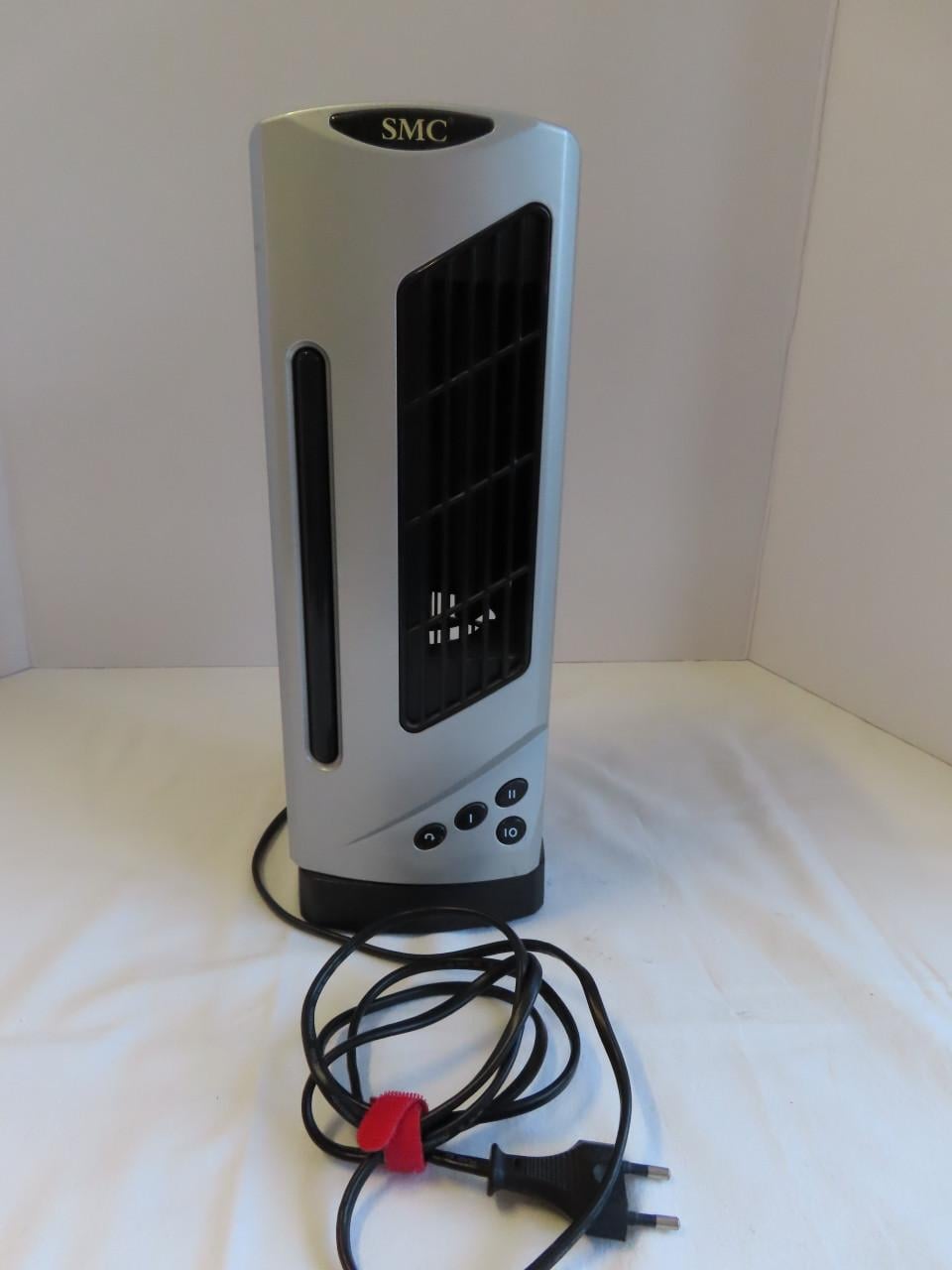 Tafel ventilator Merk: SMC Vaste prijs €.10,00