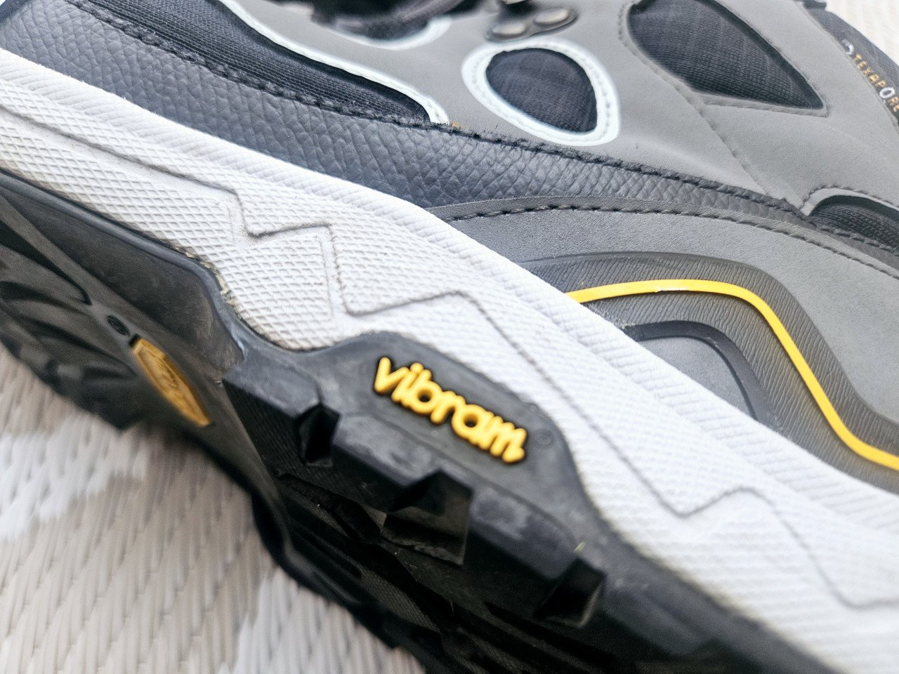 Jack Wolfskin heren outdoorschoenen maat 44.5