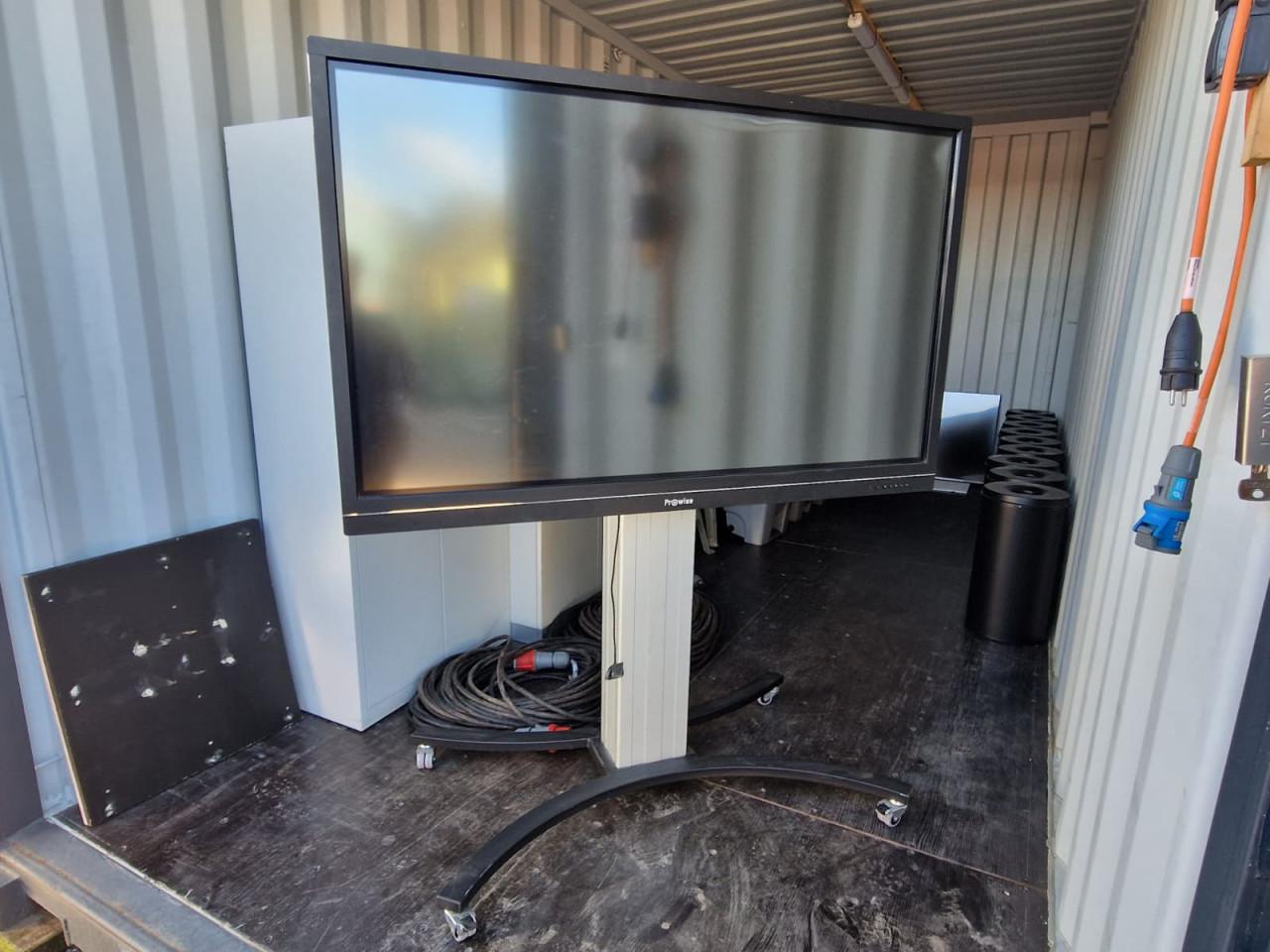 Prowise 70 inch Full-HD Touchscreen