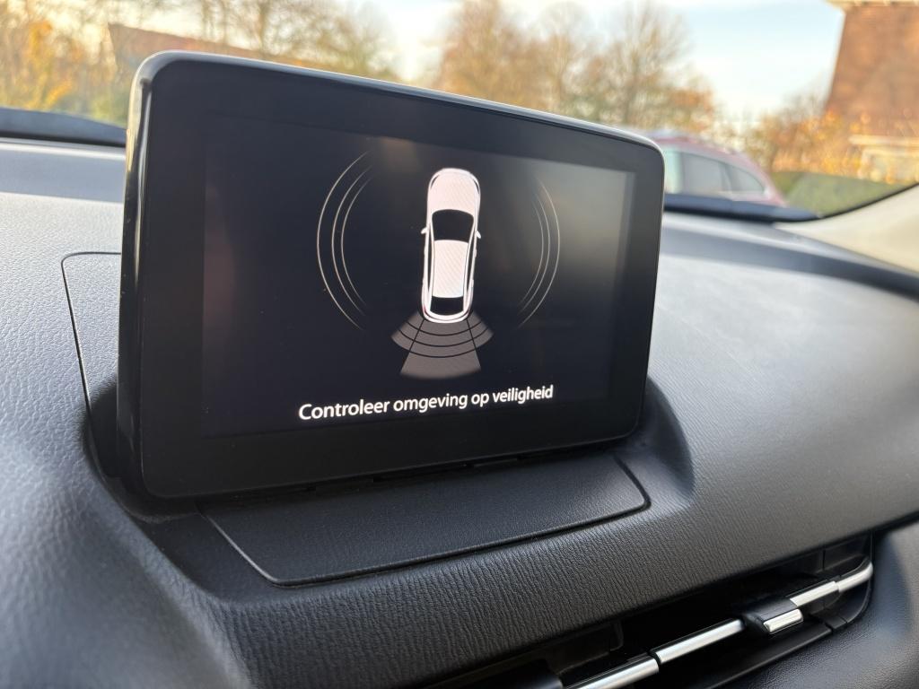 Mazda Cx-3 2.0 sag 120 sport selected 18" velgen