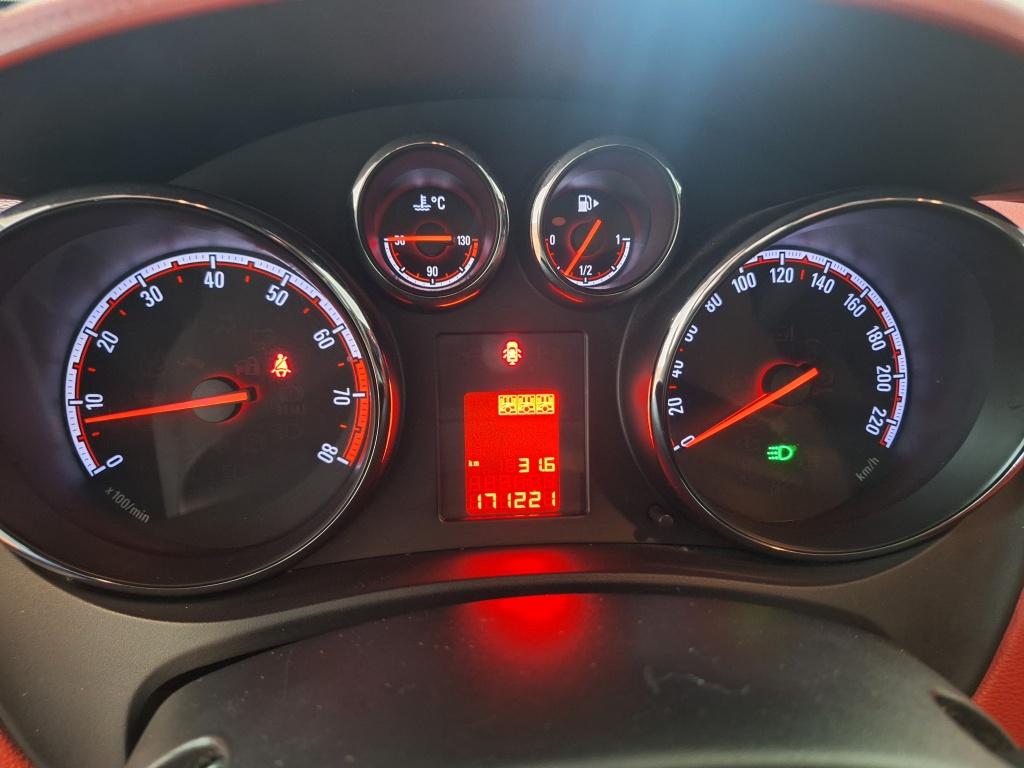 Opel Meriva 1.4 turbo edition | trekhaak |