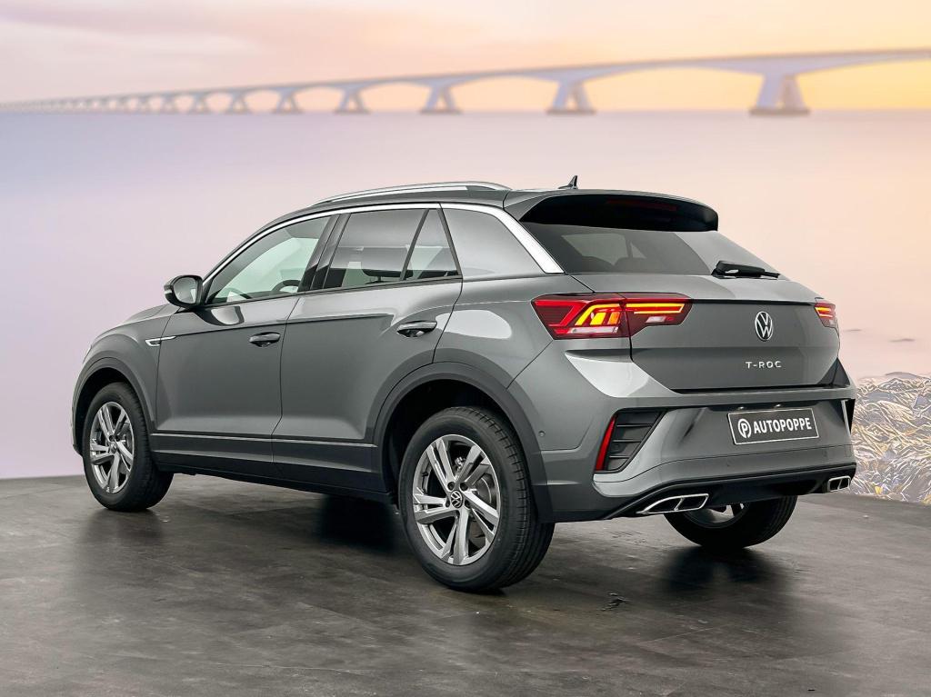 Volkswagen T-roc r-line-edition 1.0 85 kw / 116 pk tsi suv 6 versn. led plu