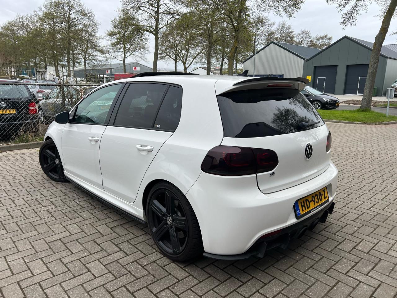 Volkswagen Golf 2.0 TSI R 4Motion Schuifdak