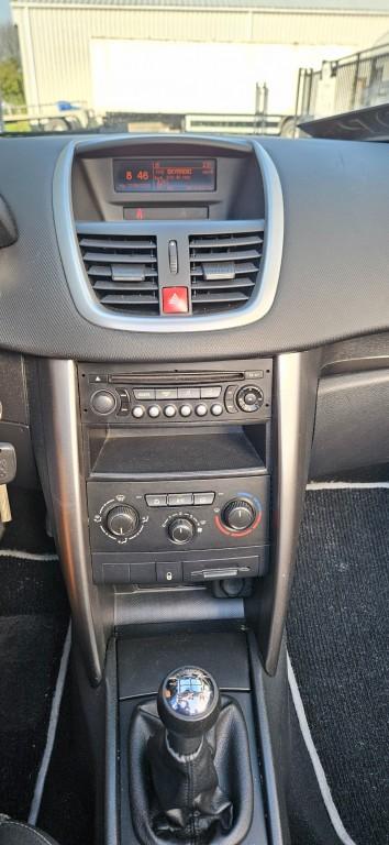Peugeot 207 cc