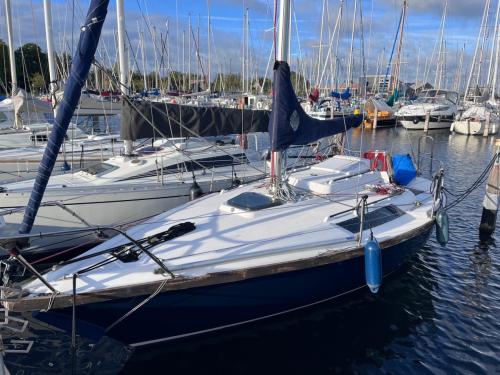 Zeilboot Edel 660