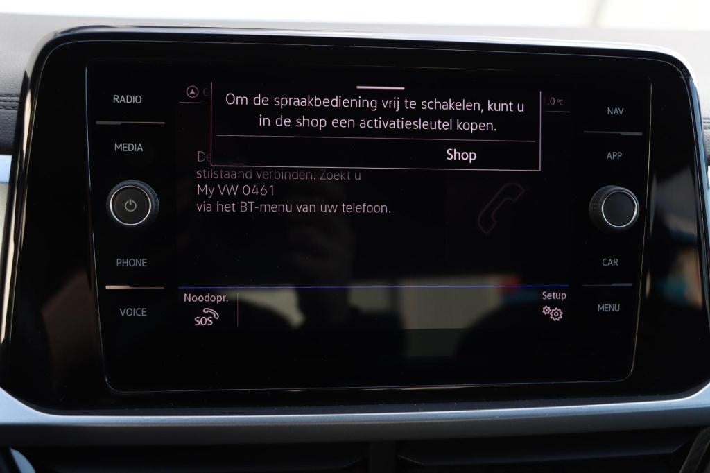 Volkswagen T-roc 1.5 tsi life 150pk dsg7