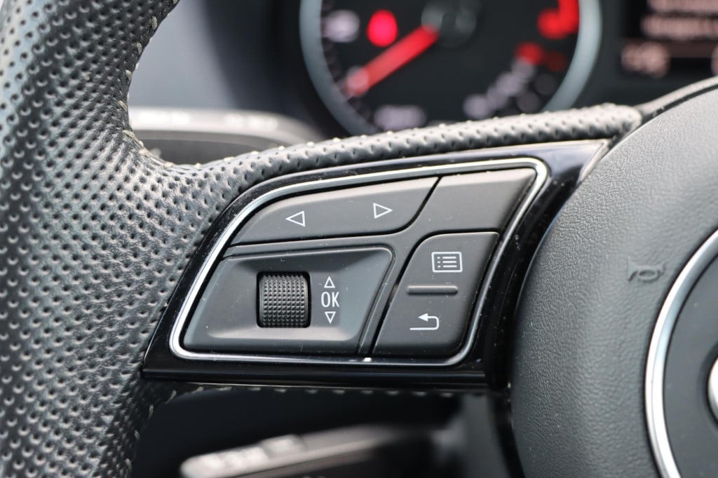 Audi Q2 35 tfsi 150pk s tronic s edition
