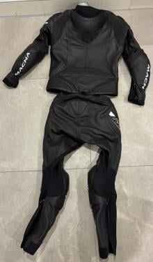 Macna 2-delig heren motorpak