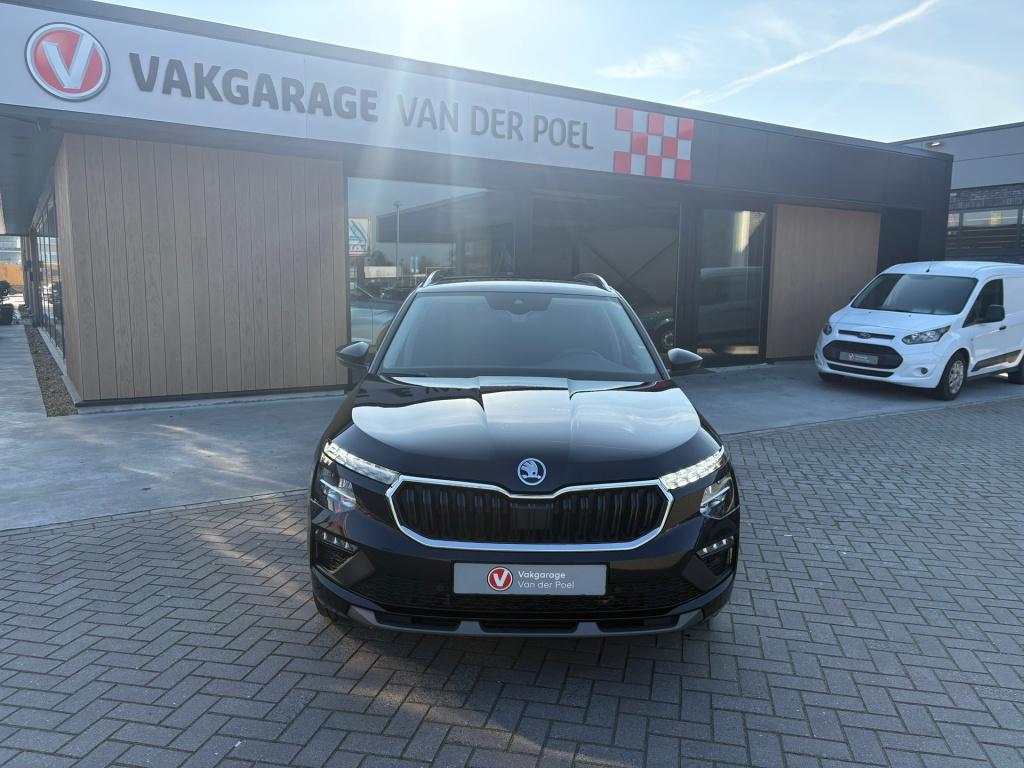 Skoda Kamiq 1.0 tsi business edition