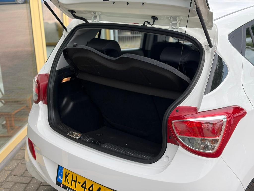 Hyundai I 10 1.0i i-motion comf.