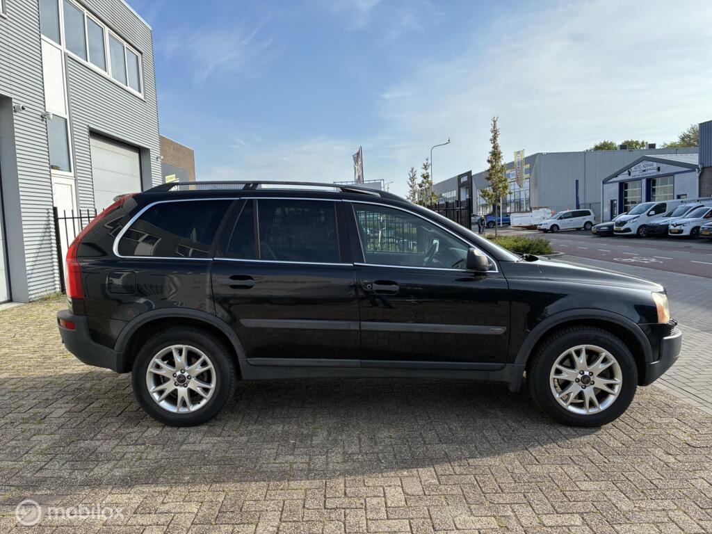Volvo XC90 2.5 T Automaat Airco kmst227.276 Nap 7Persoons BJ2004