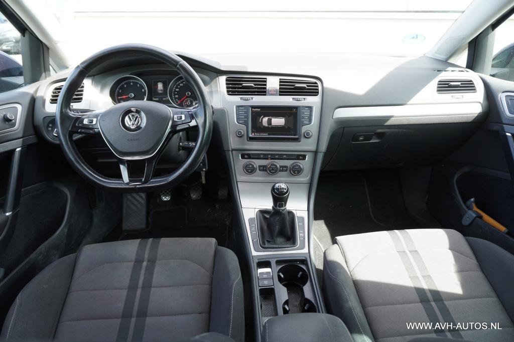 Volkswagen Golf variant 1.0 tsi business edition connected