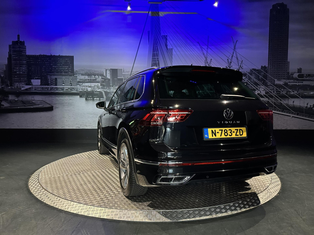Volkswagen Tiguan 1.5 tsi r-line business+ my 2021 *pano*memory*camera*trek