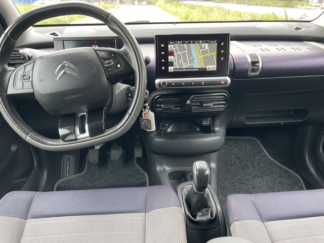 Citroen c4 cactus 1.2 pure tech shine 100000 km