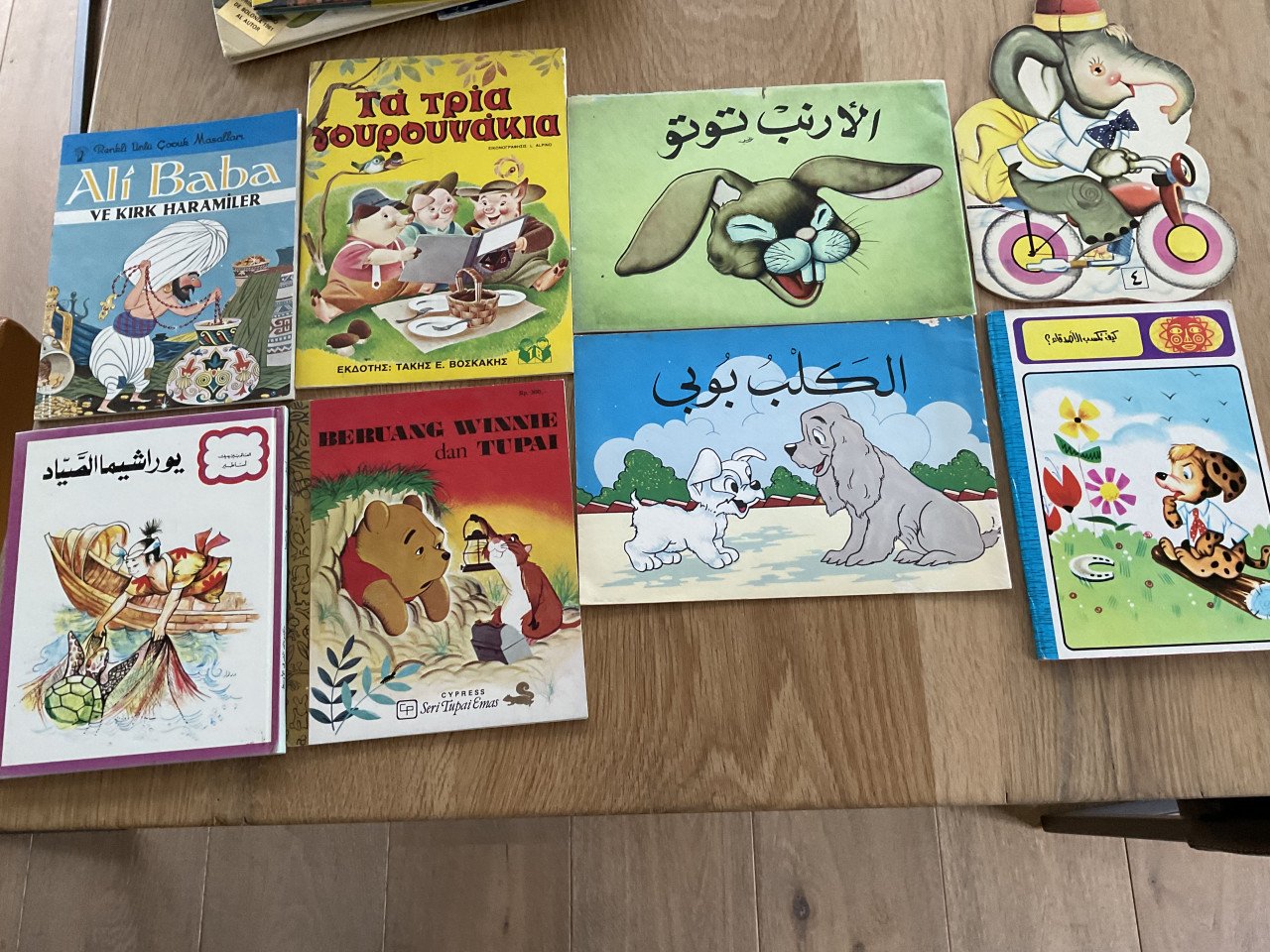 Kinderboeken