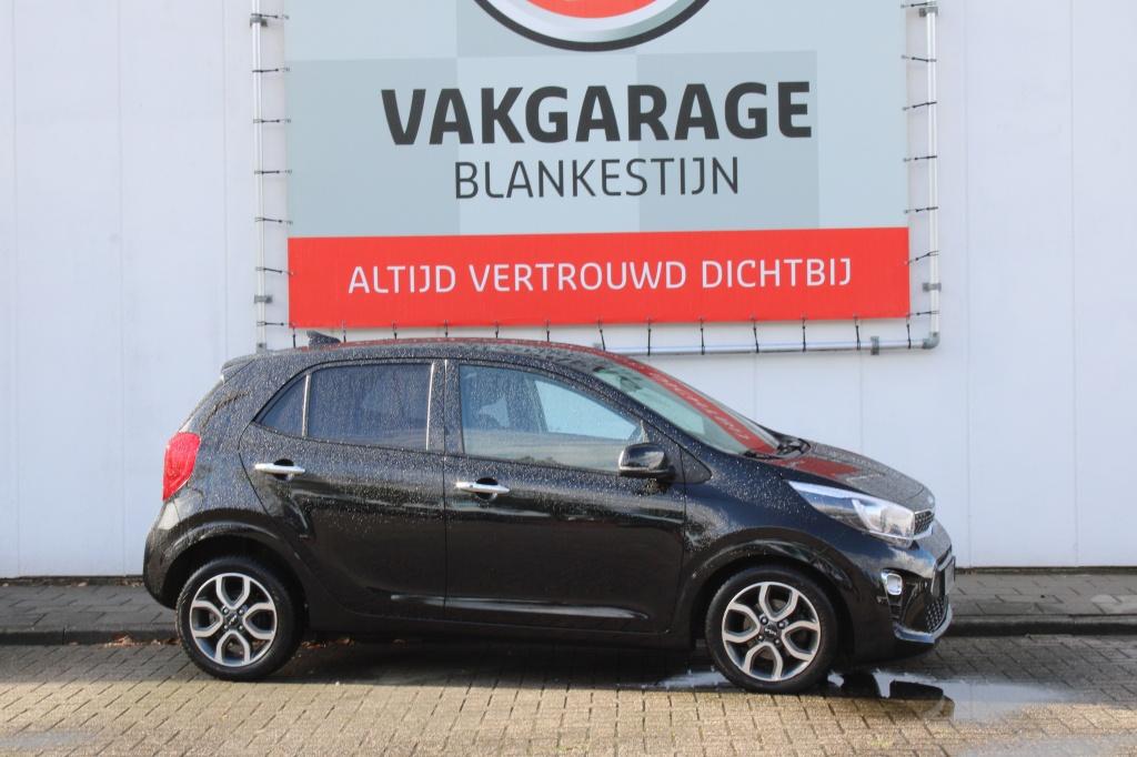 Kia Picanto 1.0 dpi dynamic plusline