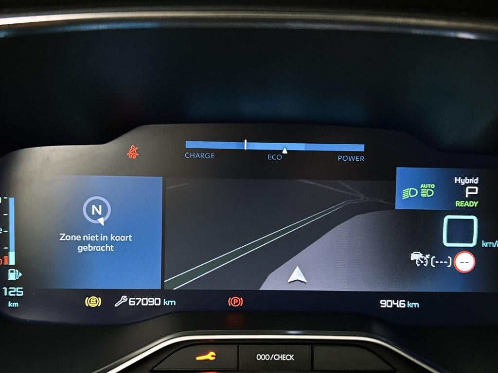 Citroen C5 Aircross plug-in hybrid 180pk automaat business plus | adaptive 