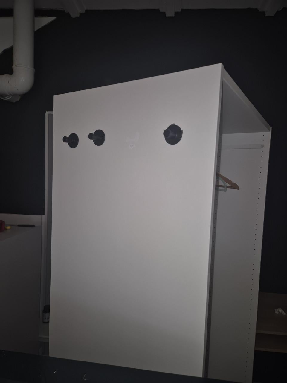 Gratis Platsa Ikea Kast 180 cm hoog