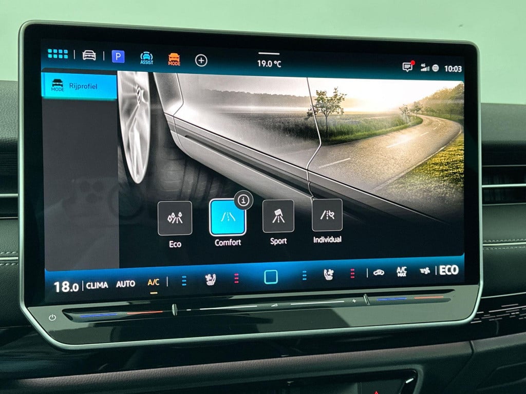 Volkswagen Id.7 tourer pro business 77 kwh 210 kw / 286 pk