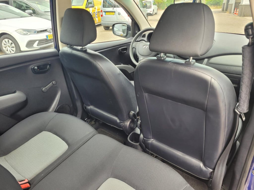 Hyundai I 10 1.25i active cool