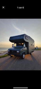 Camper Fiat Ducato