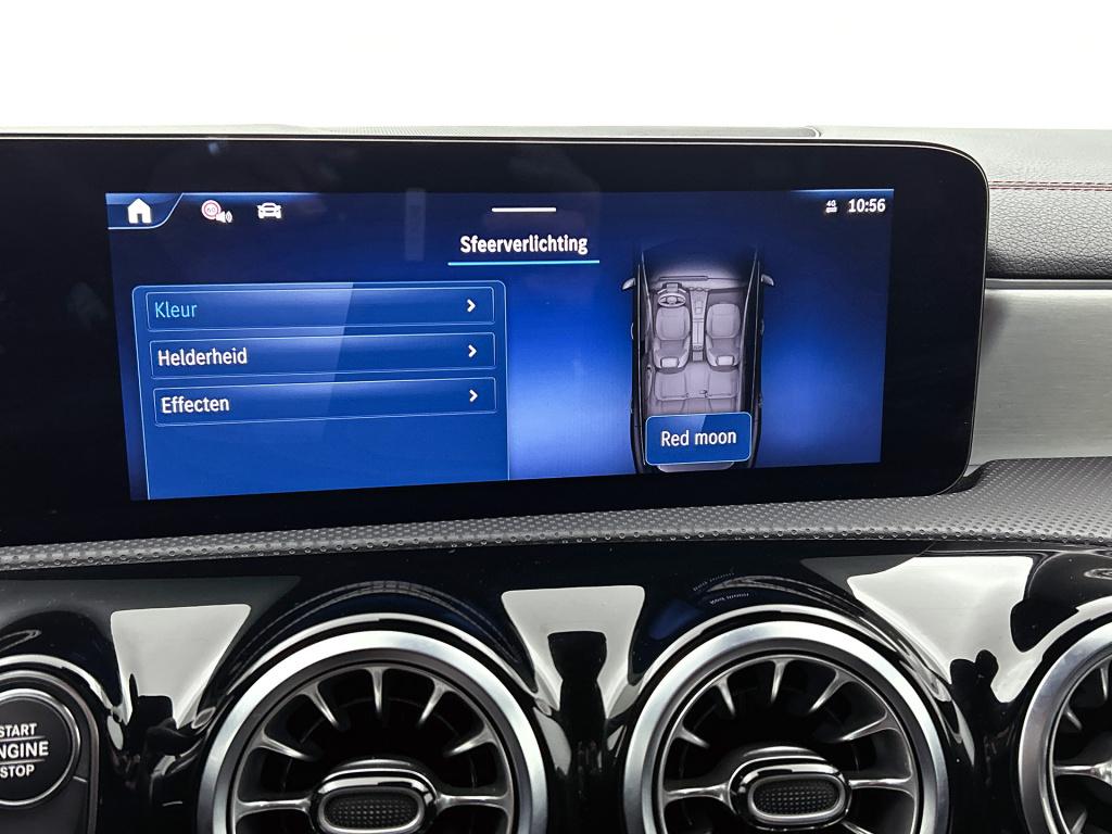 Mercedes-Benz Cla shooting brake 250 e amg plug-in hybride amg line | night