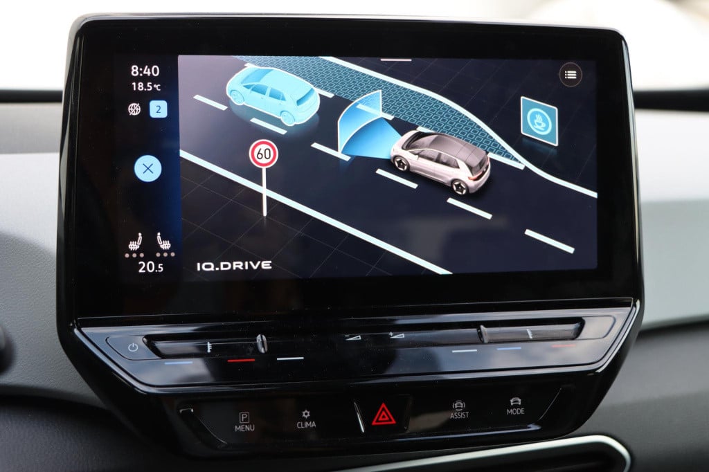 Volkswagen Id.3 pro edition 58 kwh 204pk