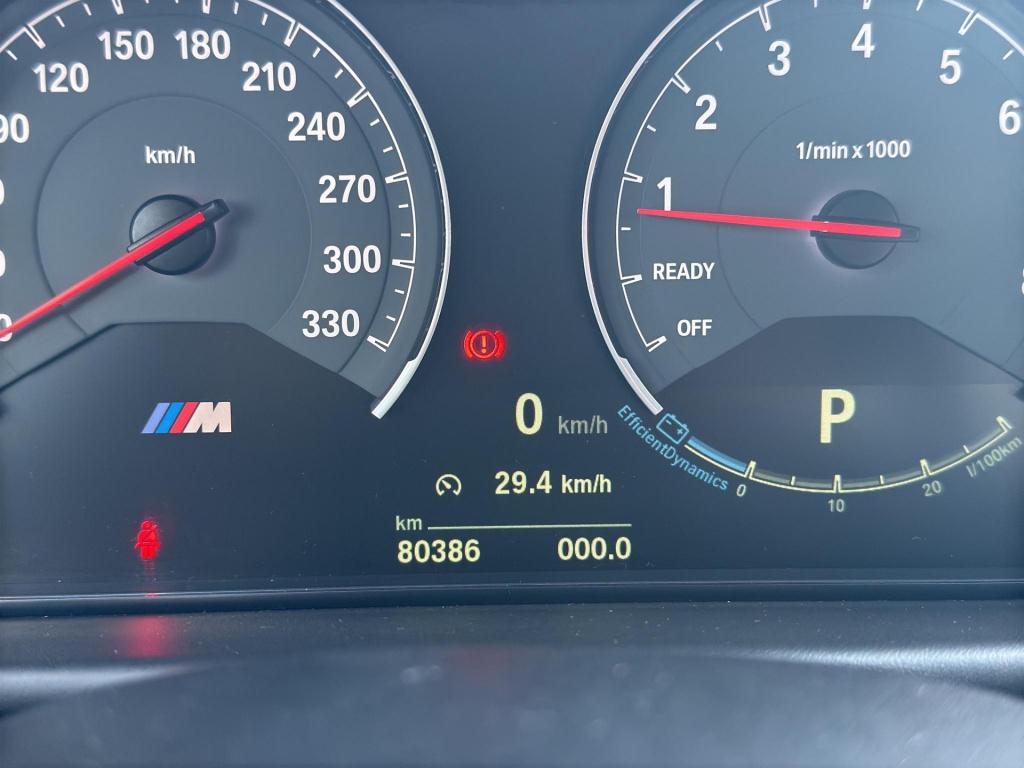 BMW M3 3-serie carbon dak 1e eigenaar dealer | | leder | 19 inch | geheugen