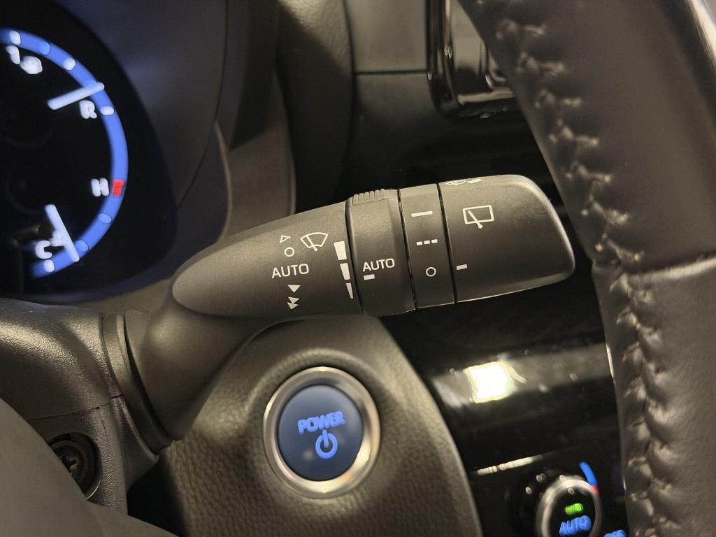 Toyota Yaris Cross 1.5 hybrid first ed| stoel+stuur verw| adap.cruise| trek