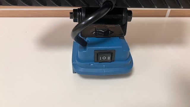 Acculamp voor Makita accu