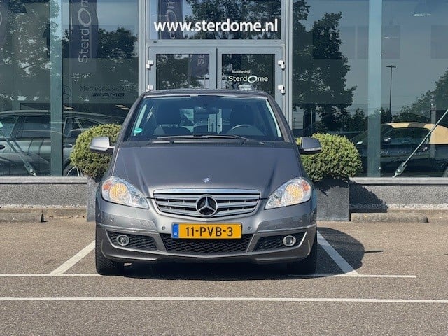 Mercedes-Benz A-Klasse 160 business class avantgarde l pts l navi l airco l