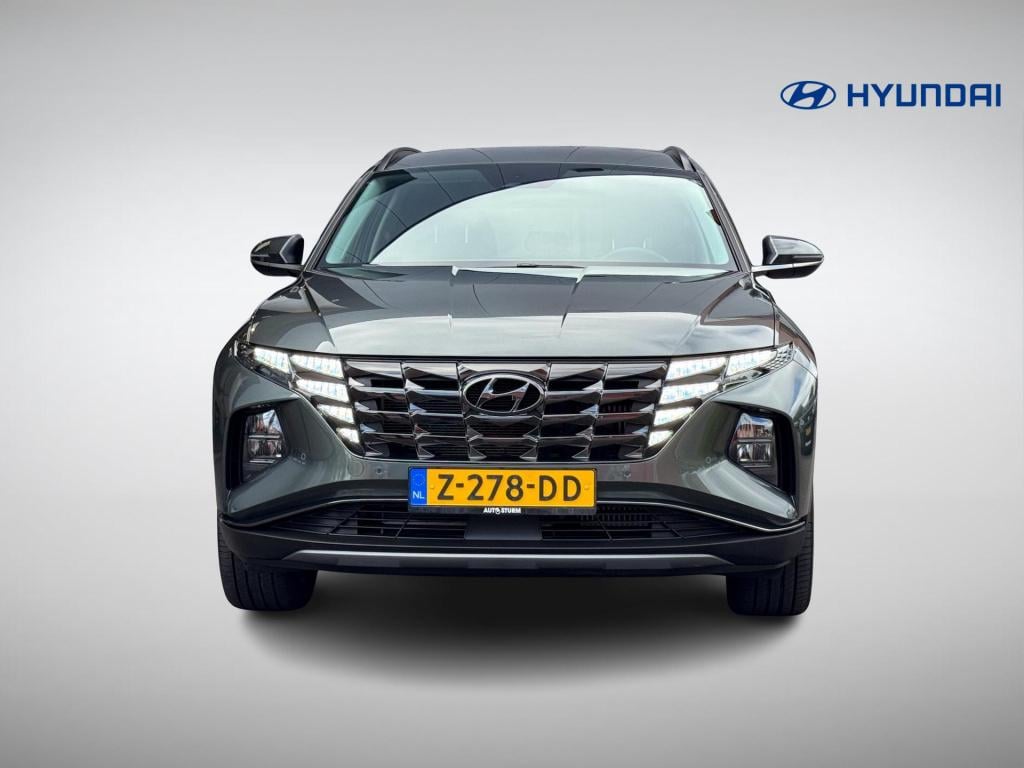 Hyundai Tucson 1.6 t-gdi phev comfort smart 4wd soh 99% nl-auto, 1350kg tre