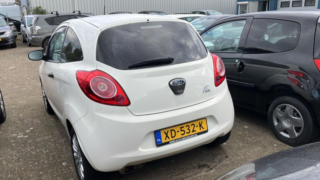 Ford ka 1.2 limited 2014