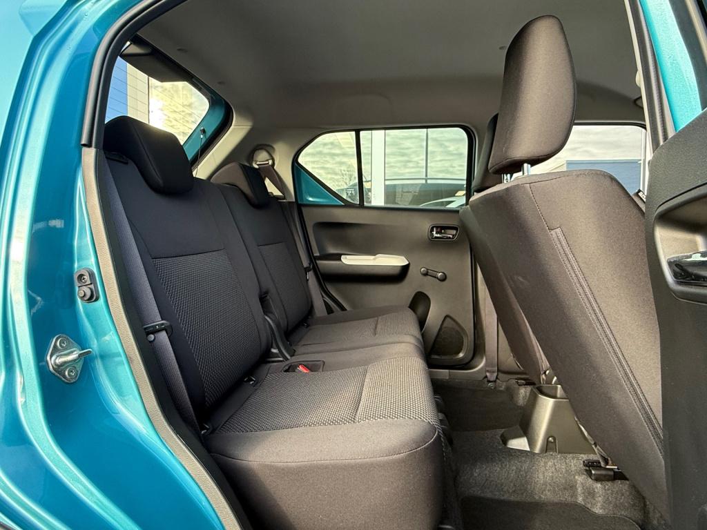 Suzuki Ignis 1.2 select