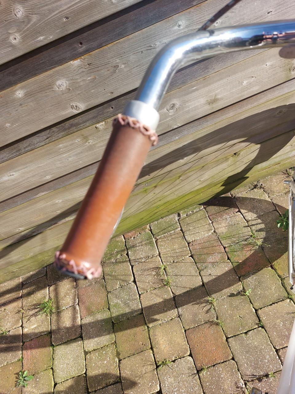 Damesfiets stationsfiets campingfiets