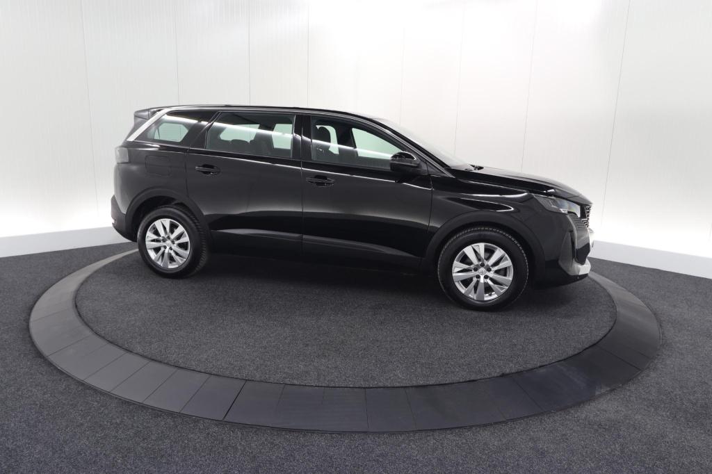 Peugeot 5008 puretech 130 eat8 active pack business | 7 zitplaatsen | camer