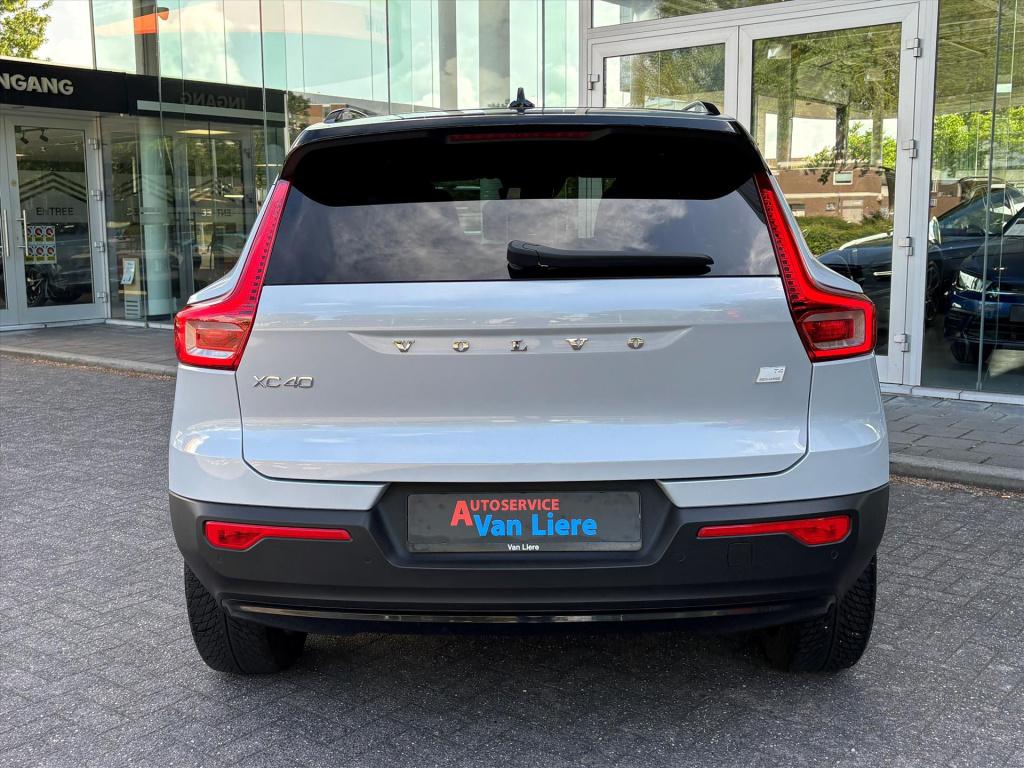 Volvo XC40 1.5 t4 recharge r-design| panoramadak|half leder|el. stoelen| ph