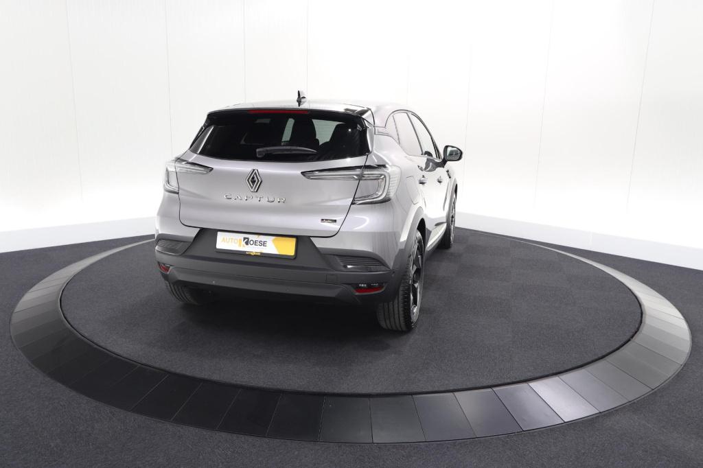 Renault Captur 1.8 e-tech full hybrid 160 techno | camera | adaptieve cruis