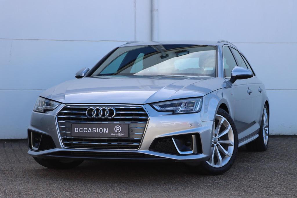 Audi A4 avant 35 tfsi s edition 150pk s tronic