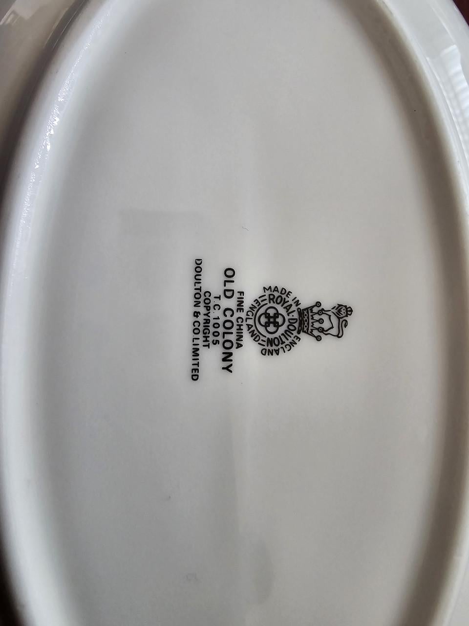 Schaaltje royal doulton