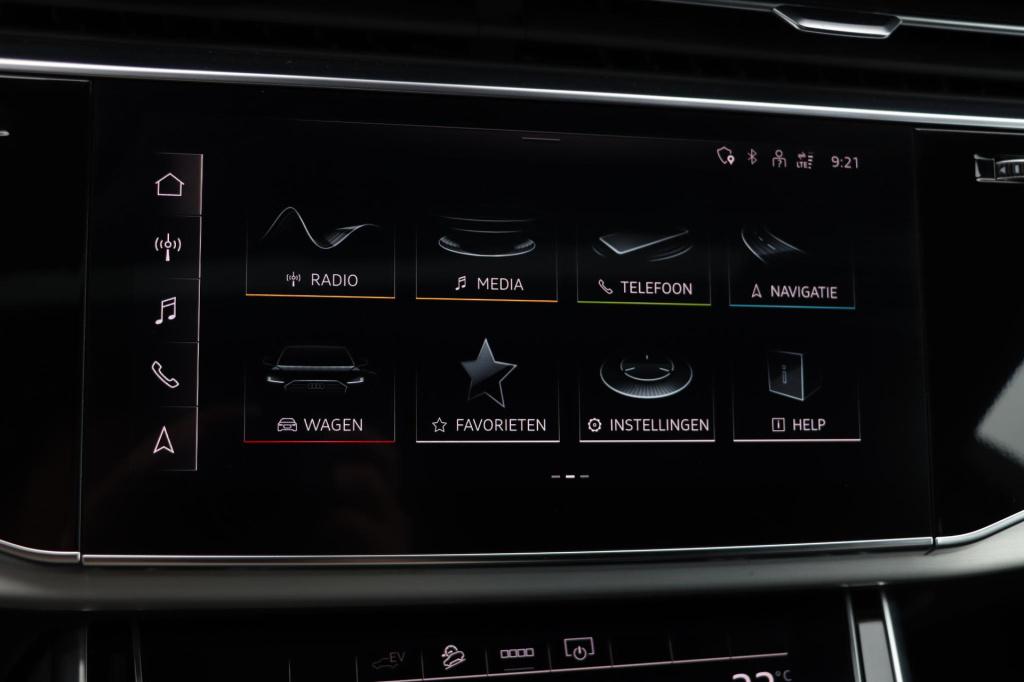 Audi Q8 55 tfsi e quattro pro line s 380pk tiptronic