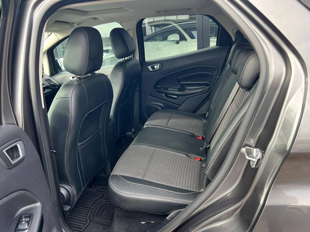 Ford Ecosport 1.0 ecoboost 125pk titanium, voorruitverwarming