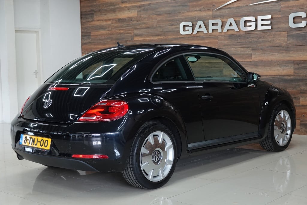 Volkswagen New Beetle 1.2 tsi | navi | bluetooth | airco |