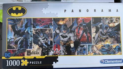 Puzzel Batman 1000 stukjes
